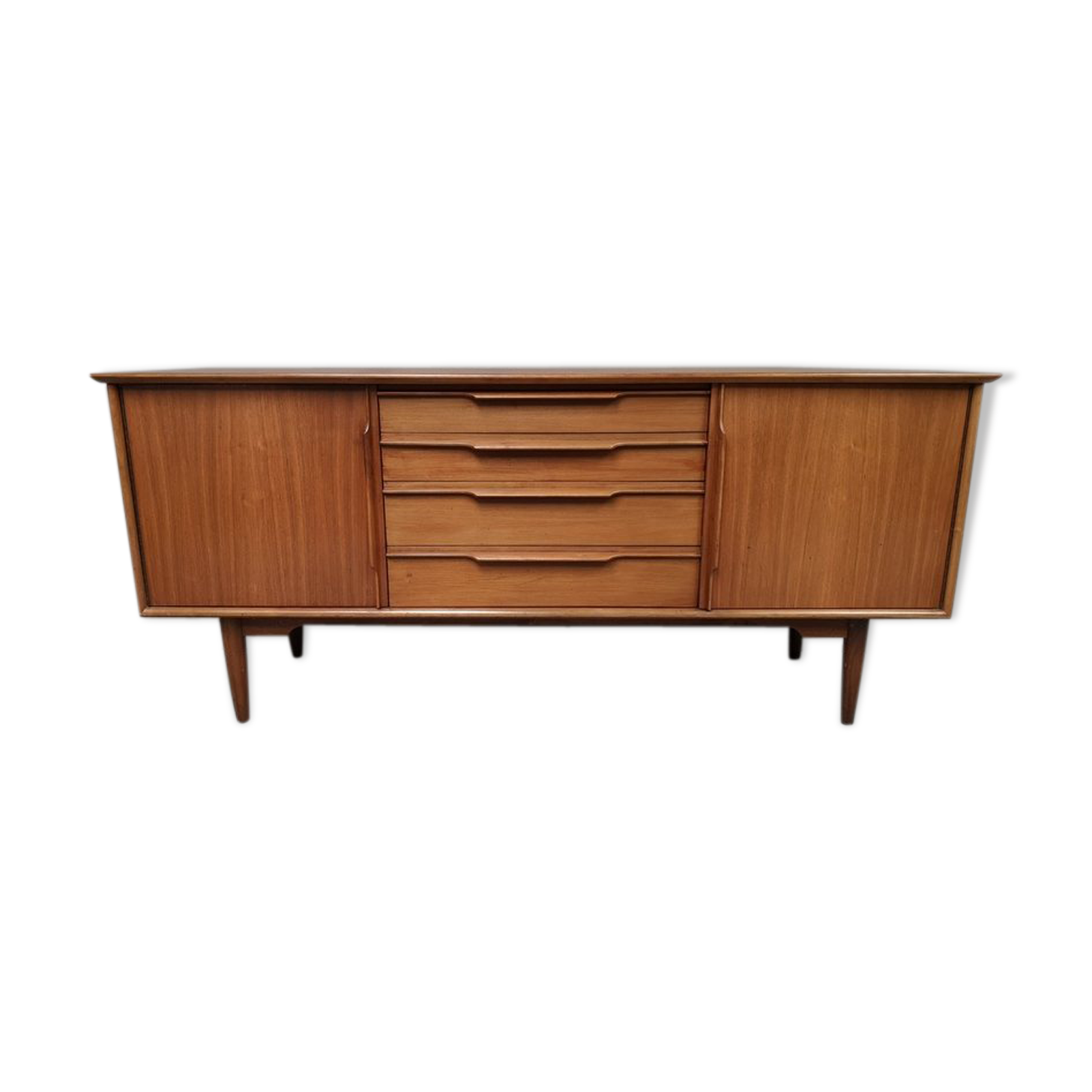 Vintage teak sideboard
