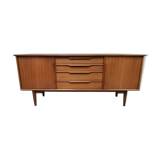 Vintage teak sideboard