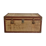 Vintage Travel Trunk 50's