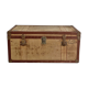 Vintage Travel Trunk 50's