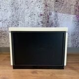 Pair of bedsides Jean Claude Mahey