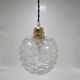 Vintage pendant light