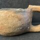 Amazigh Berber ceramic cup XIX early twentieth