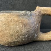 Amazigh Berber ceramic cup XIX early twentieth