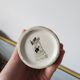 Longwy roll vase