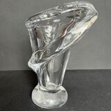 Crystal vase