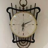 Jaz wall clock from the 50s