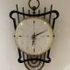 Jaz wall clock from the 50s