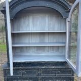 Two-body furniture, 19th century.