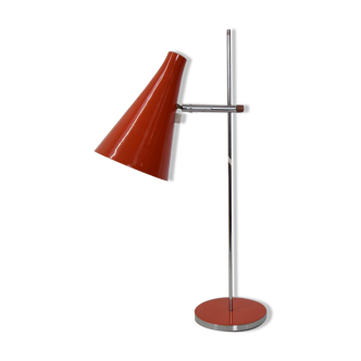 Mid-century adjustable table lamp  by lidokov,1970