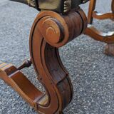 Fauteuils style renaissance espagnole