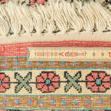 1960s carpet, 185 x 195