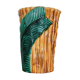 Ceramic vase of Vallauris