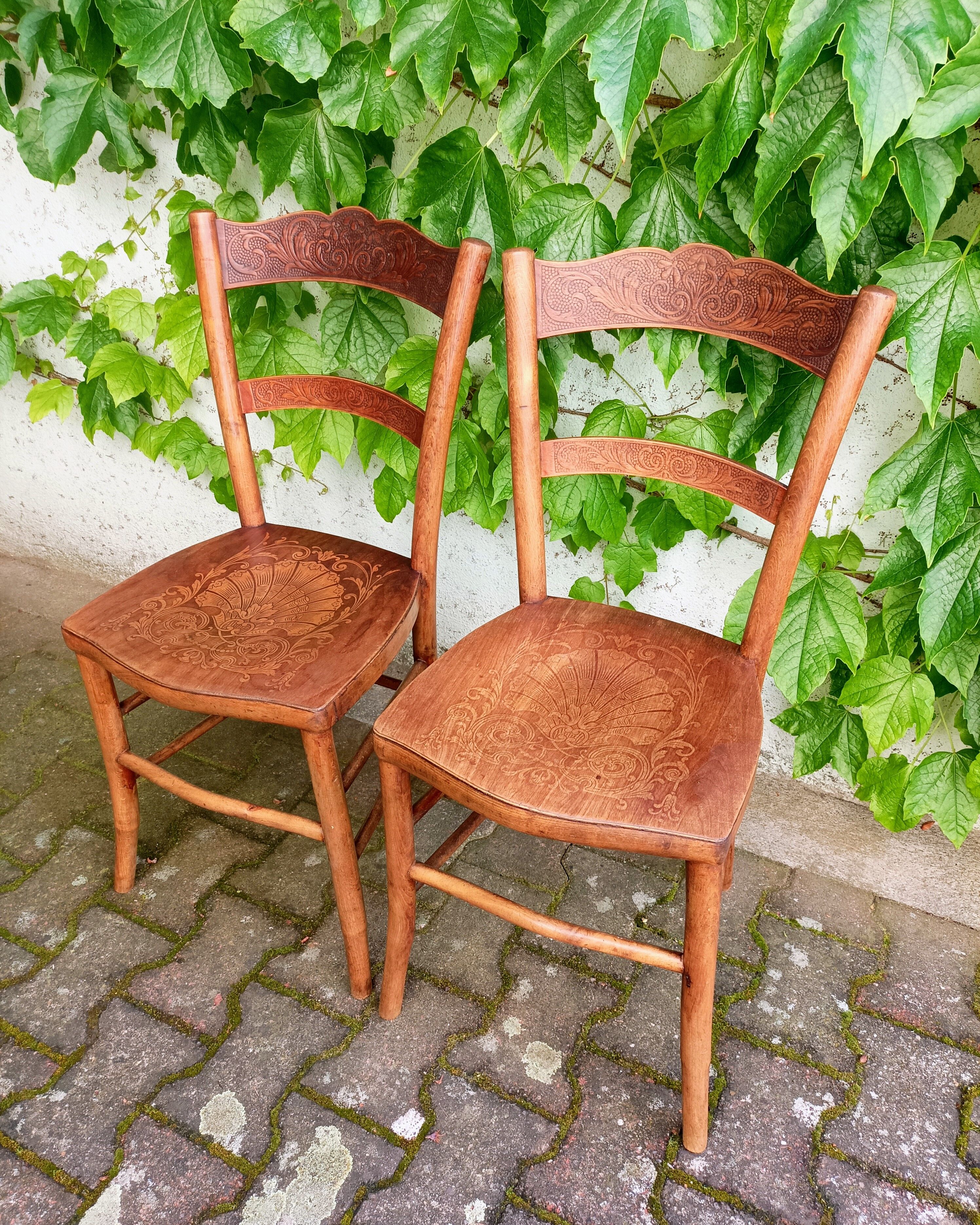 Country chairs