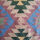 Handmade Persian Qashqai rug 165x115cm