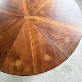 19th century Biedermeier console or side table