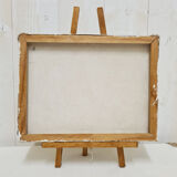 Painting Oil painting on canvas