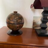 1960's world-globe ice bucket