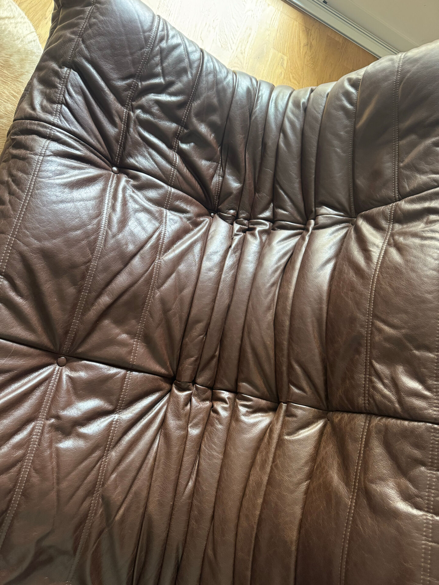 Canapé/Sofa Ligne Roset Togo 3 places