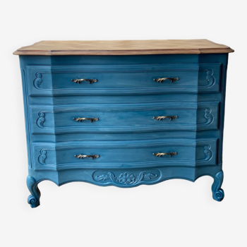 Drawer chest of drawers