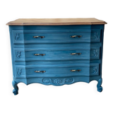 Drawer chest of drawers