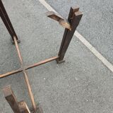 Vintage Roger Capron ceramic table
