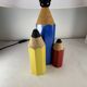 Post-modern lamp "Crayons de couleur" by Pierre Sala France 1980