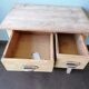 Vintage farmhouse table