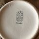 Teapot service and Gien cups