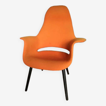 Vitra Organic Highback Charles Eames & Eero Saarinen Chair