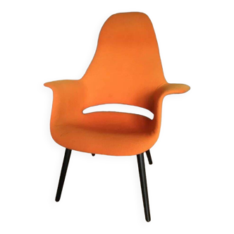 Vitra Organic Highback Charles Eames & Eero Saarinen Chair
