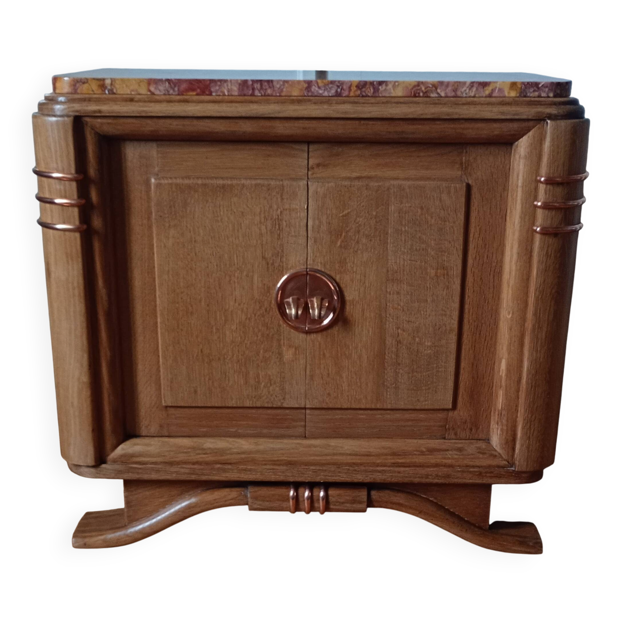 Table de Chevet Vintage 60's