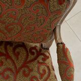 Paire de fauteuils