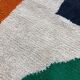 Traditional handmade pure wool rug, size 200 x 300 cm