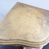 Console murale d'angle