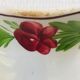 Plat faïence Niderviller