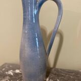 Large stoneware pitcher Roger Jacques