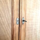 Parisian Art Deco Brut Wardrobe