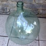 Old demijohn 35 liters, vintage