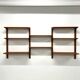 Modular Shelving System By Poul Cadovius For Cado