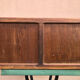 Craft furniture: display of old stationery for Cansons Papers.  50s