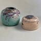 Glazed ceramics