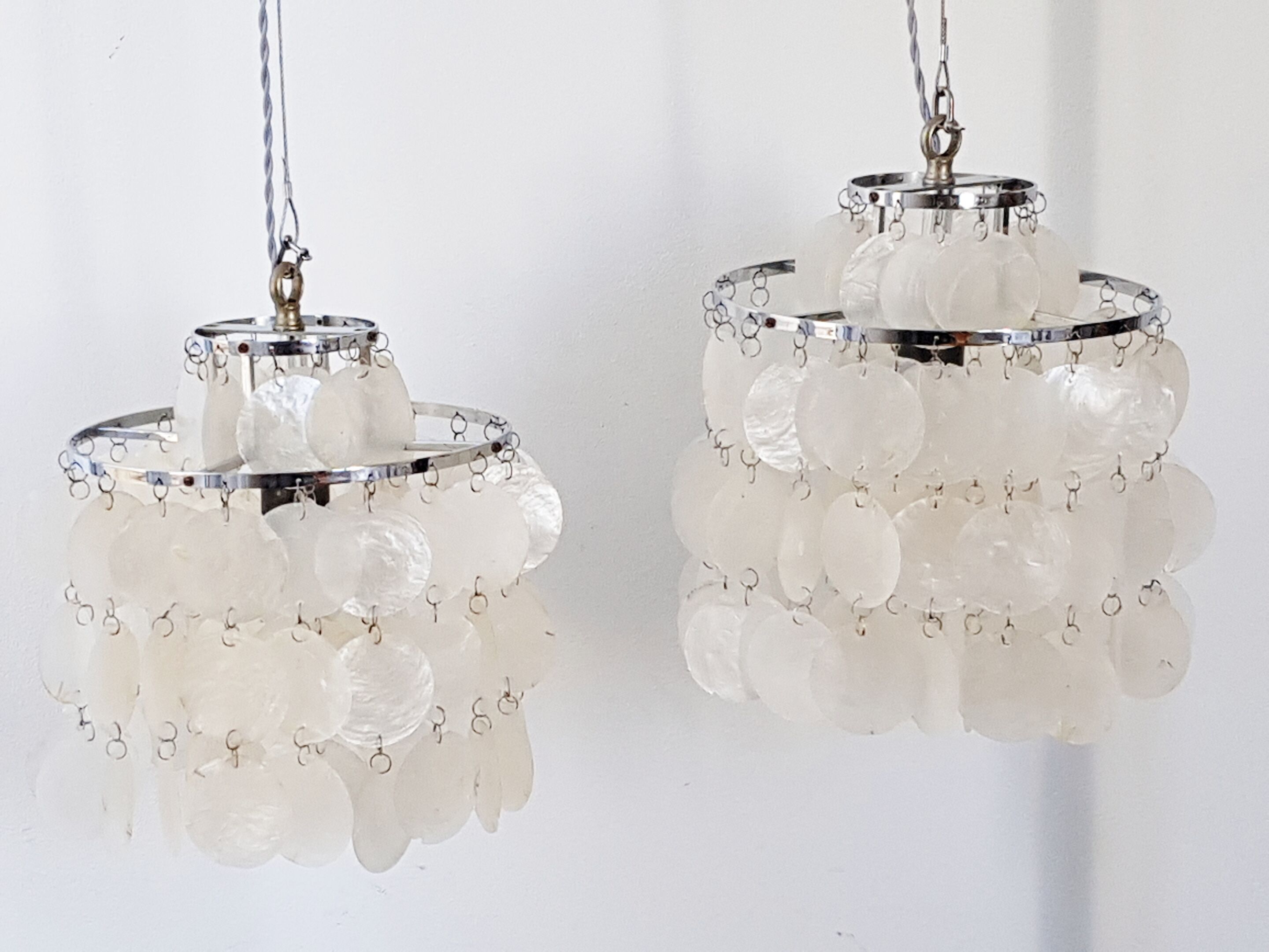 Luster Pearl edition 1960 vintage (8 chandeliers available!)