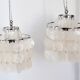 Luster Pearl edition 1960 vintage (8 chandeliers available!)