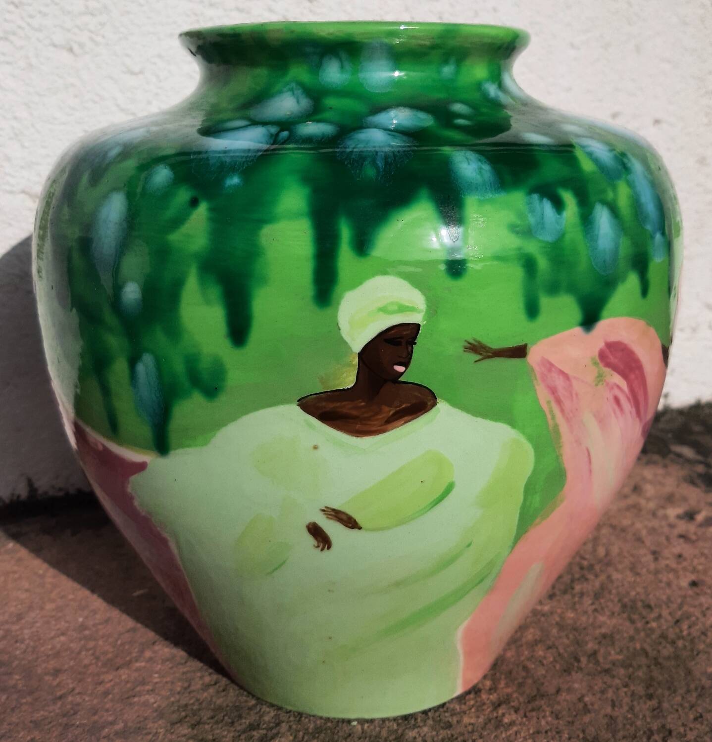 Guinean Vase (Conakry)