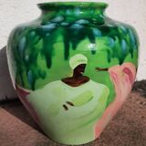 Guinean vase (Conakry)