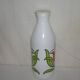 Opaline milk bottle Egizia Italy from the 1970s.