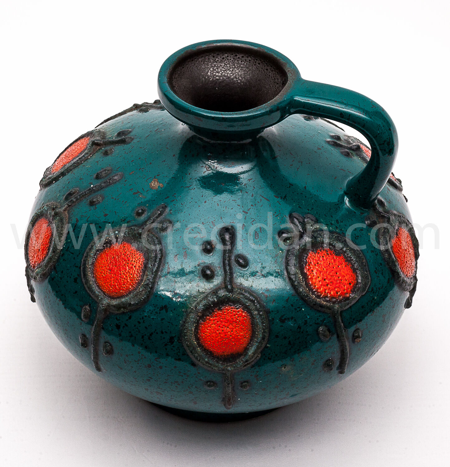 Vase VEB Haldensleben 4080 A