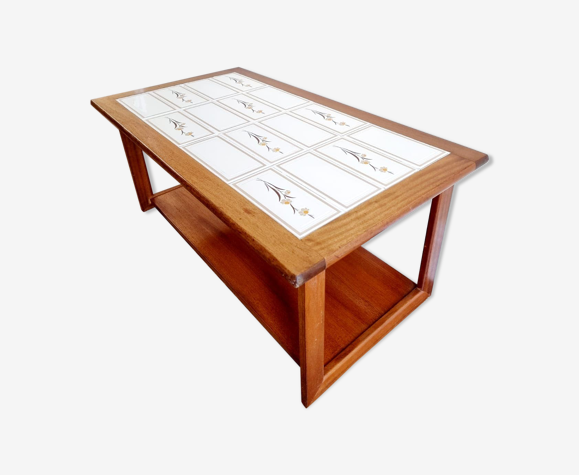 Table basse 1960/70