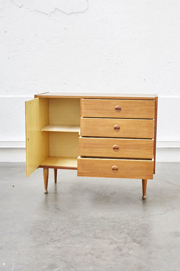 Chest of drawers vintage buffet